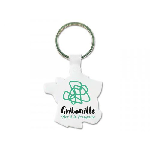 KEY-RING FORM FRANCE (ring 25mm)