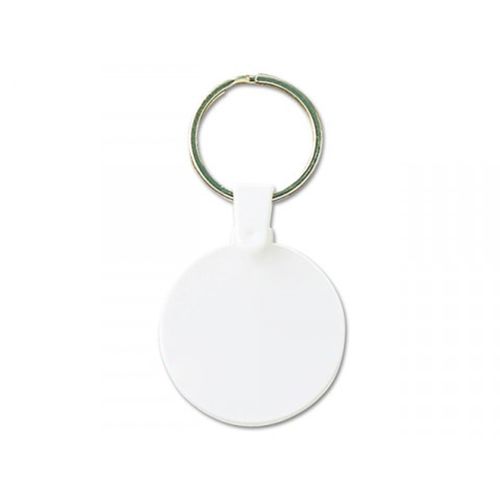 PORTE CLES ROND Ø41 mm (anneau 25 mm)
