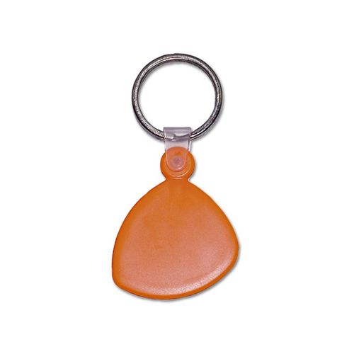 PORTE-CLES RIGIDE (anneau 25 mm) - 4