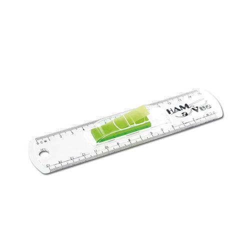 REGLE TRANSPARENTE 15 CM AVEC MARQUE PAGE - 3