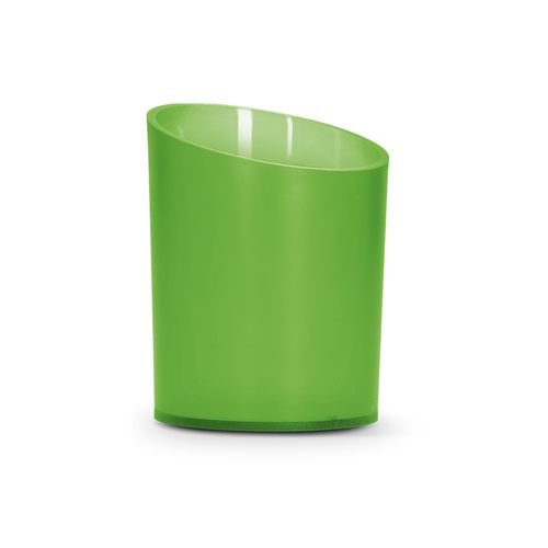 POT A CRAYONS PLASTIQUE - 3