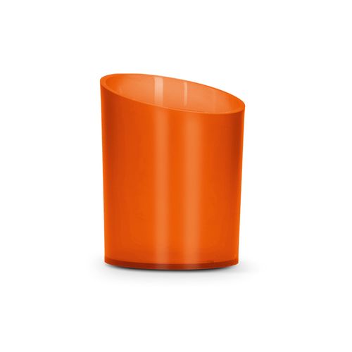 POT A CRAYONS PLASTIQUE