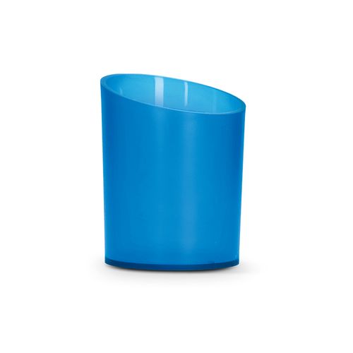 POT A CRAYONS PLASTIQUE