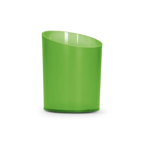 POT A CRAYONS PLASTIQUE