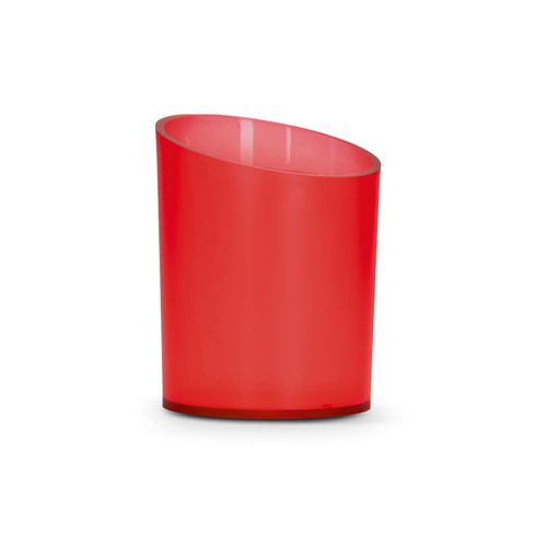 POT A CRAYONS PLASTIQUE