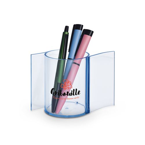 EVASION : POT A CRAYON