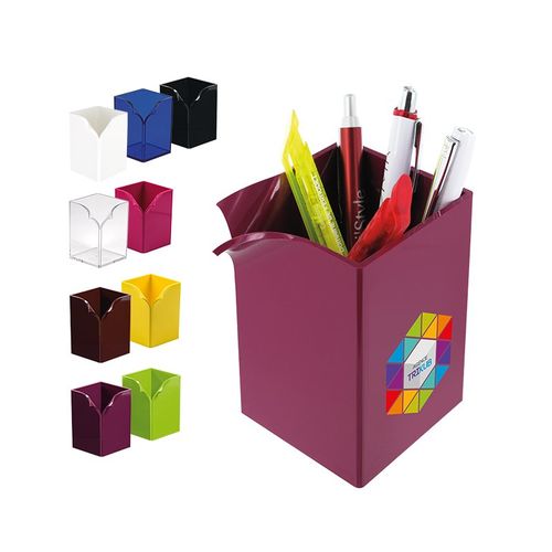 PENCIL POT (75x75x104mm)