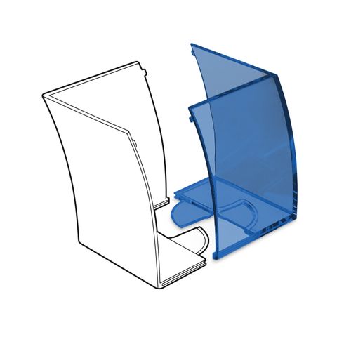 POT A CRAYON (77x80x95mm)