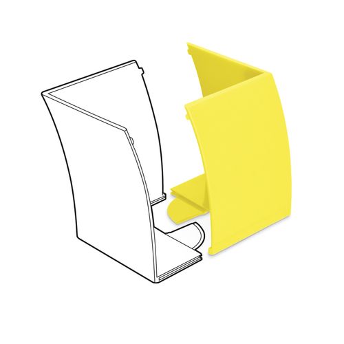 POT A CRAYON (77x80x95mm)