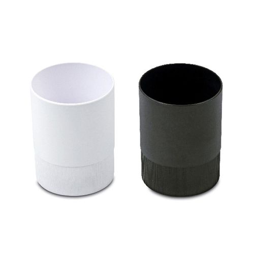 POT A CRAYONS PLASTIQUE - 2