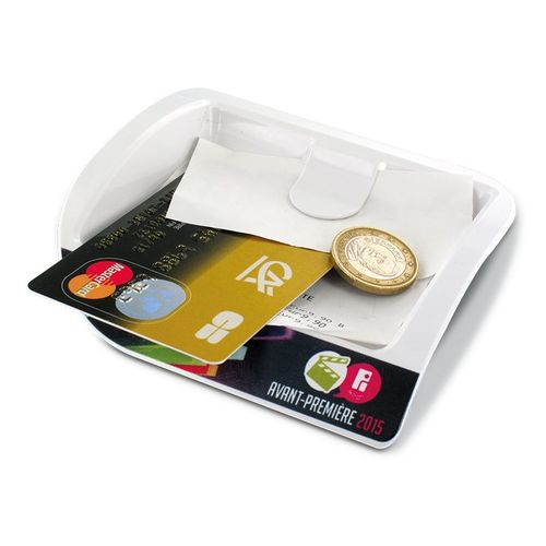 PORTE-ADDITION, RAMASSE-MONNAIE - 3