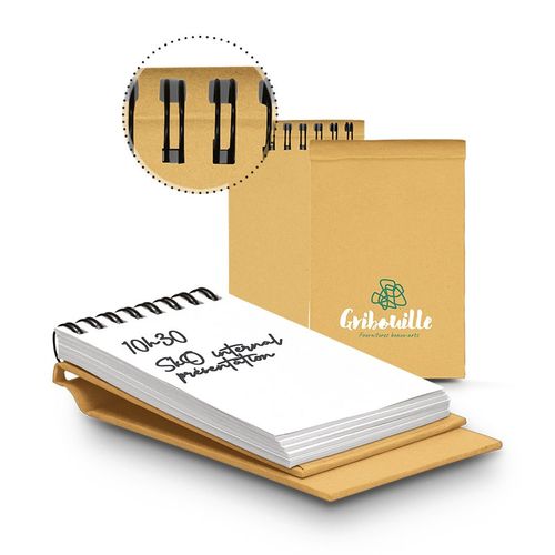 CARNET DE POCHE A SPIRALES - 5