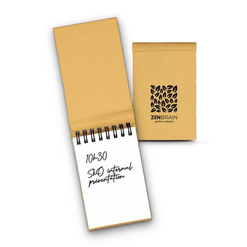CARNET DE POCHE A SPIRALES - 6
