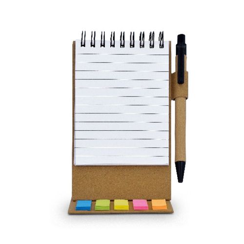 CARNET DE NOTES REPOSITIONNABLES & SUPPORT TELEPHONE - 2