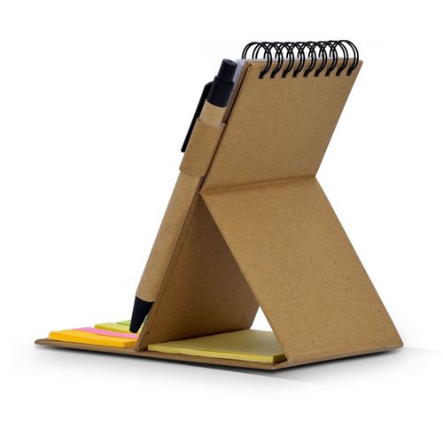 CARNET DE NOTES REPOSITIONNABLES & SUPPORT TELEPHONE - 4