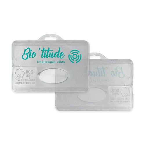 PORTE-BADGE PROTEGE BADGE 100% VEGETAL - 4