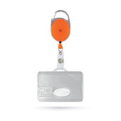 PORTE-BADGE PROTEGE BADGE 100% VEGETAL