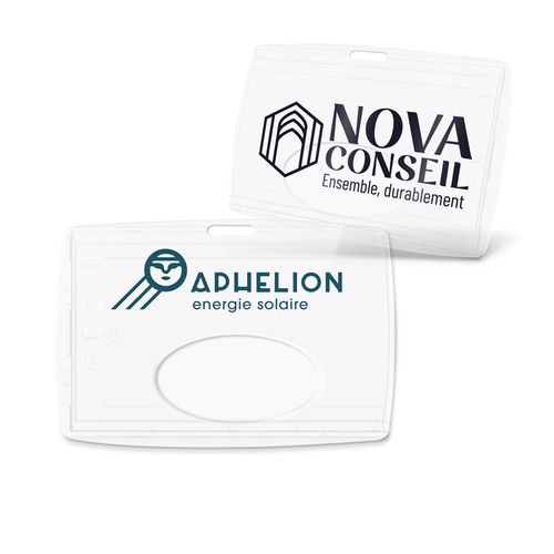 PORTE-BADGE PROTEGE CARTE DE CREDIT - 3