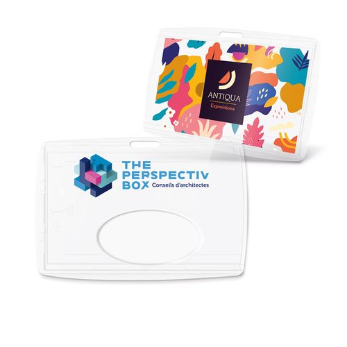 PORTE-BADGE PROTEGE CARTE DE CREDIT - 4