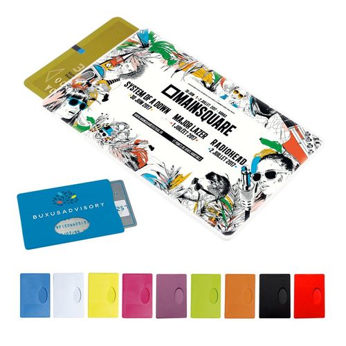 PROTEGE CARTE DE CREDIT - 5