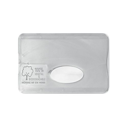 PROTEGE CARTE DE CREDIT 100% VEGETAL