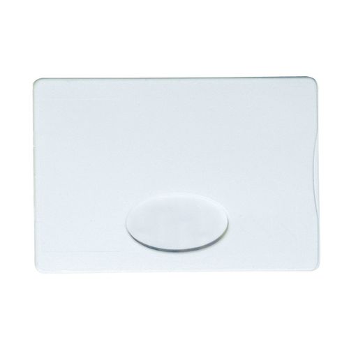 PROTEGE CARTE DE CREDIT TRANSPARENT