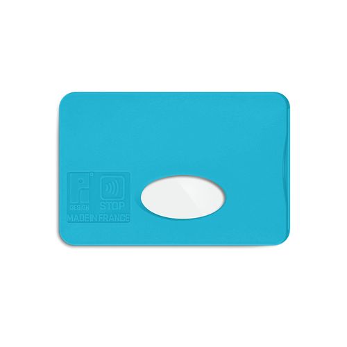 PROTEGE CARTE DE CREDIT AVEC BLINDAGE STOP OU ANTI RFID