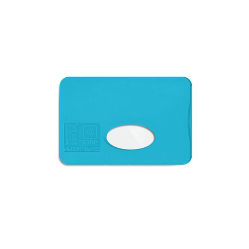 PROTEGE CARTE DE CREDIT AVEC BLINDAGE STOP OU ANTI RFID - 7