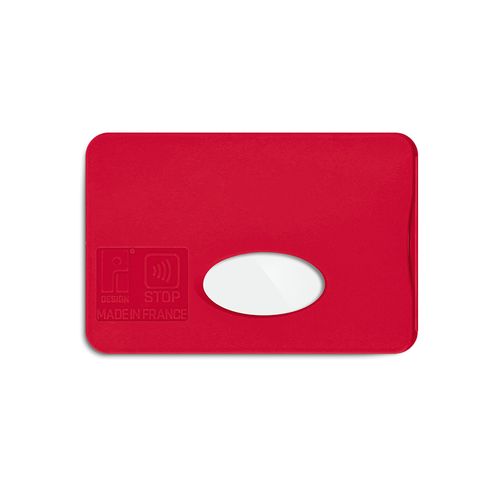 PROTEGE CARTE DE CREDIT AVEC BLINDAGE STOP OU ANTI RFID