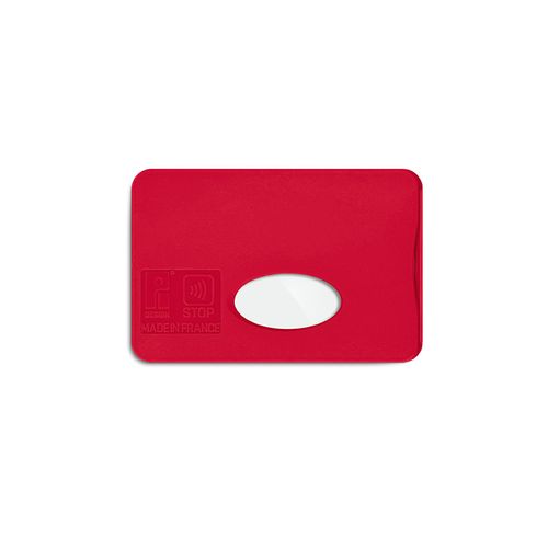 PROTEGE CARTE DE CREDIT AVEC BLINDAGE STOP OU ANTI RFID