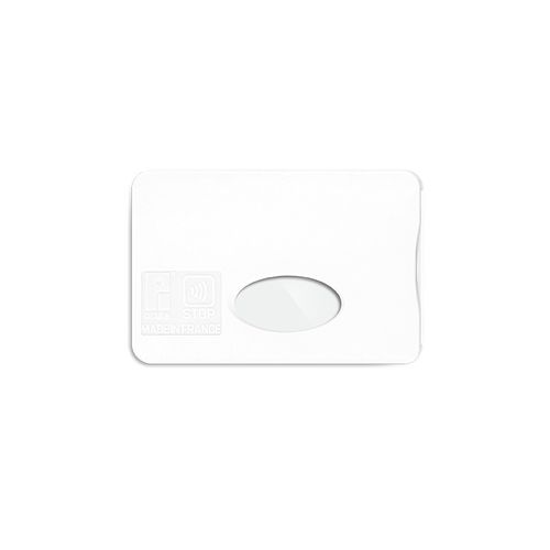 PROTEGE CARTE DE CREDIT AVEC BLINDAGE STOP OU ANTI RFID
