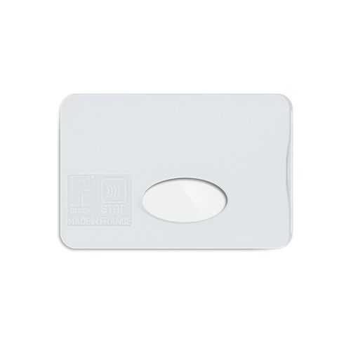 PROTEGE CARTE DE CREDIT AVEC BLINDAGE STOP OU ANTI RFID