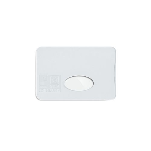 PROTEGE CARTE DE CREDIT AVEC BLINDAGE STOP OU ANTI RFID