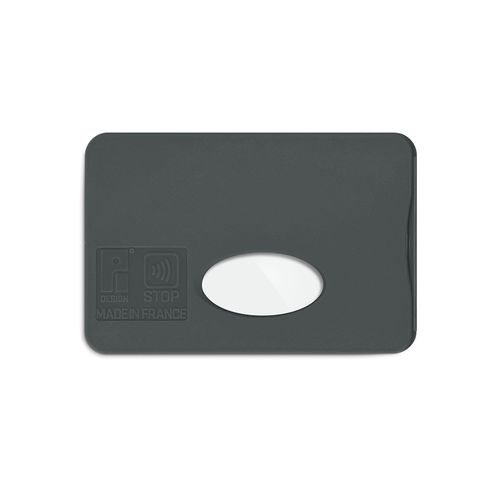 PROTEGE CARTE DE CREDIT AVEC BLINDAGE STOP OU ANTI RFID