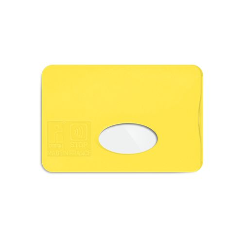 PROTEGE CARTE DE CREDIT AVEC BLINDAGE STOP OU ANTI RFID