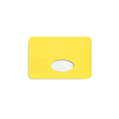 PROTEGE CARTE DE CREDIT AVEC BLINDAGE STOP OU ANTI RFID