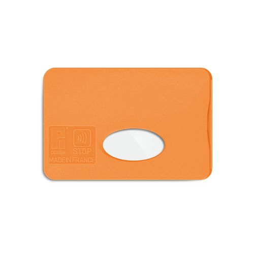 PROTEGE CARTE DE CREDIT AVEC BLINDAGE STOP OU ANTI RFID