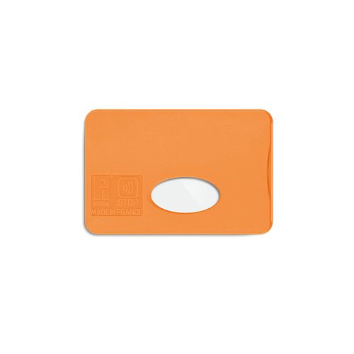 PROTEGE CARTE DE CREDIT AVEC BLINDAGE STOP OU ANTI RFID