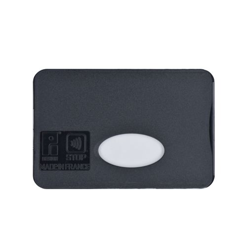 PROTEGE CARTE DE CREDIT EN MATIERE RECYCLEE AVEC BLINDAGE ANTI RFID