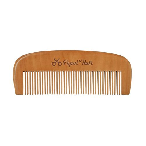 PEIGNE EN BOIS