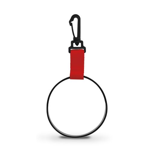 PORTE GOBELET Ø65 MOUSQUETON - COMPATIBLE PICUP30/60/33/40/56