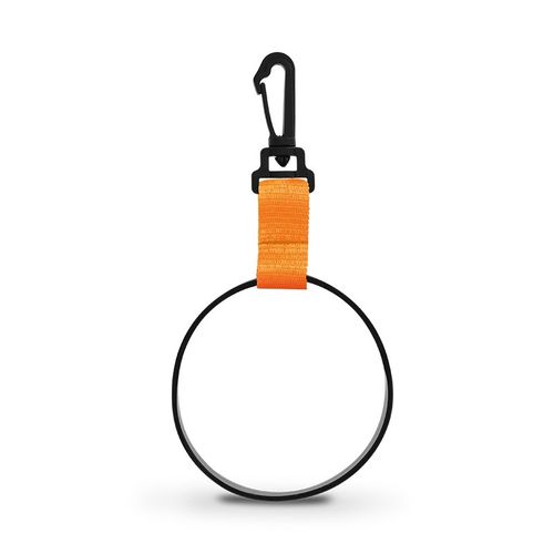 PORTE GOBELET Ø65 MOUSQUETON - COMPATIBLE PICUP30/60/33/40/56