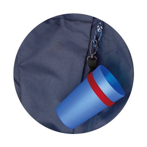 PORTE GOBELET Ø65 MOUSQUETON - COMPATIBLE  PICUP30/60/33/40/56