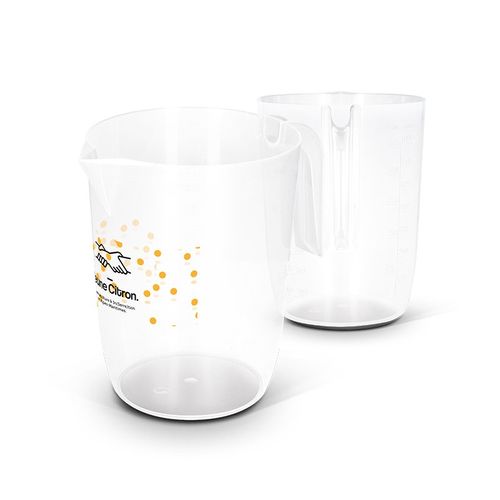 PICHET, POT, EN POLYPROPYLENE (PP) 100 cl - 1