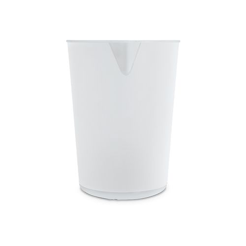 110CL POLYPROPYLENE (PP) PITCHER, JAR WITH CLEAR EDGE 110CL POLYPROPYLENE (PP) PITCHER, JAR WITH CLEAR EDGE