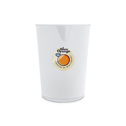 PICHET, POT, EN POLYPROPYLENE (PP) 110 cl RAS BORD