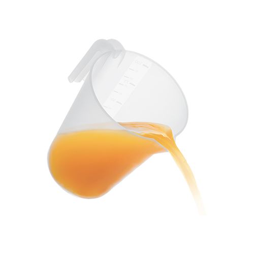 PICHET, POT, EN POLYPROPYLENE (PP) 110 cl RAS BORD - 6