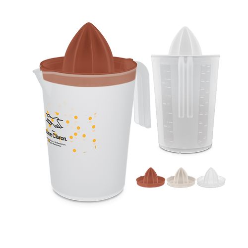 SET PICHET POT 110 cl RAS BORD AVEC PRESSE-AGRUME