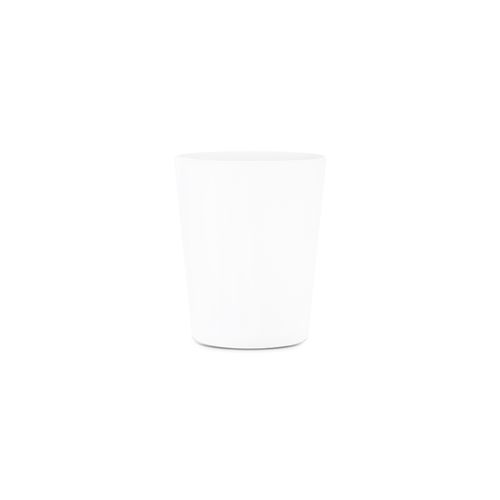GOBELET PLASTIQUE REUTILISABLE 12 cl RAS BORD