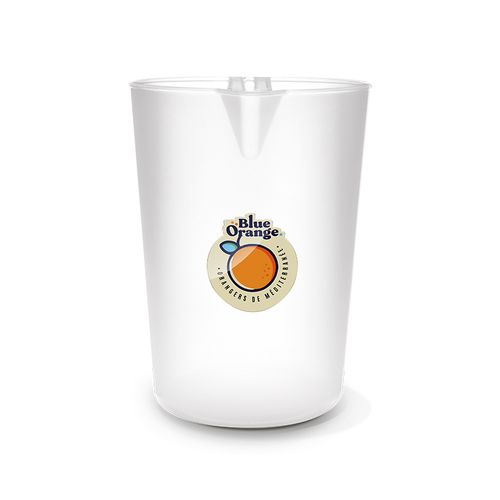 PICHET, POT, EN POLYPROPYLENE (PP) 200 cl RAS BORD - 4